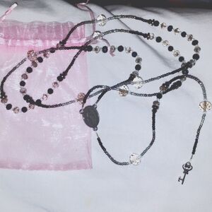 Handmade unique one of a kind rosary